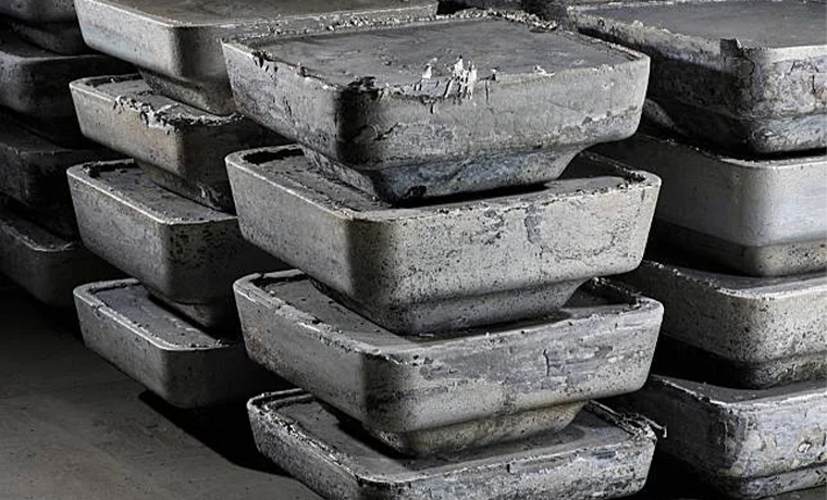 Most of Aluminum Die-Casting materials are made with recycled aluminum